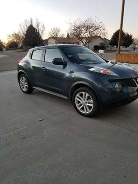 2014 Nissan Juke - cars & trucks - by owner - vehicle automotive sale for sale in Nampa, ID
