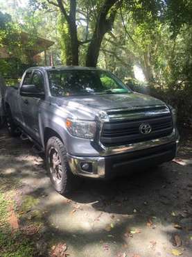 2014 Toyota Tundra SR5 4wd 4dr,130k. for sale in Tallahassee, FL