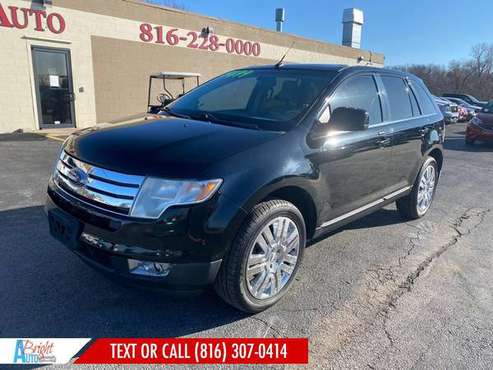 2009 FORD EDGE LIMITED AWD - cars & trucks - by dealer - vehicle... for sale in BLUE SPRINGS, MO
