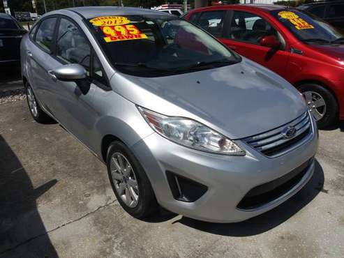 BUYHERE PAYHERE 2012 Ford Fiesta for sale in Longwood , FL