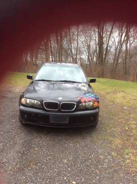 2002 bmw - cars & trucks - by owner - vehicle automotive sale for sale in Thomaston, CT
