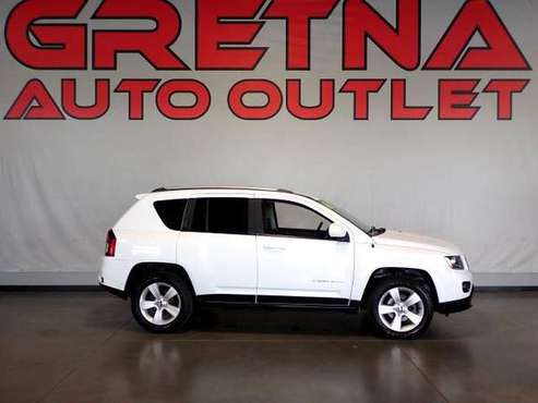 2016 Jeep Compass - - by dealer - vehicle automotive for sale in Gretna, NE
