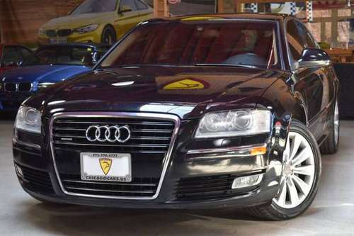 2009 Audi A8 quattro - - by dealer - vehicle for sale in Chicago, IL