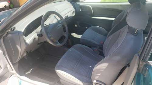 1998 Ford ZX2 Hatchback for sale in Meridian, ID