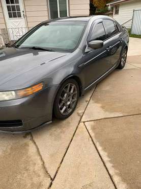 2005 Acura TL for sale in milwaukee, WI