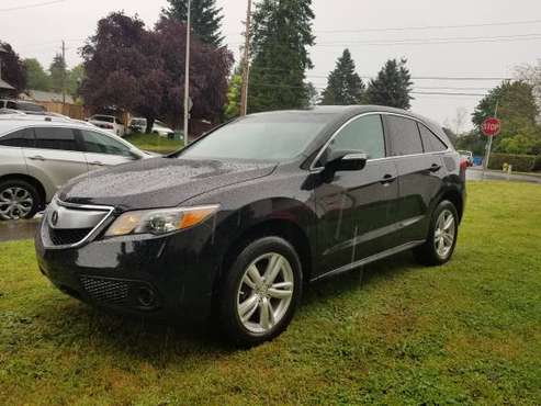 2015 Acura RDX for sale in Vancouver, OR