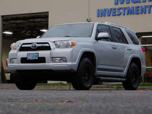 2012 Toyota 4Runner SR5 Premium 4X4 / 3RD ROW / Leather / Navi /... for sale in Portland, OR