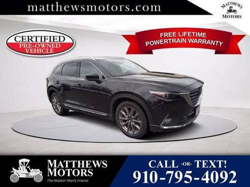 2020 Mazda CX-9 Grand Touring - - by dealer - vehicle for sale in Wilmington, NC