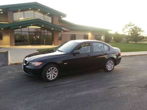2007 BMW 328Xi awd $4,200 obo - cars & trucks - by owner - vehicle... for sale in Marion, IA