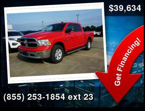2020 RAM Ram Pickup 1500 Classic SLT - cars & trucks - by dealer -... for sale in Forest, MS