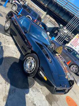 1984 Chevy Corvette One Owner Low Miles Mint Car - cars & trucks -... for sale in South Ozone Park, NY