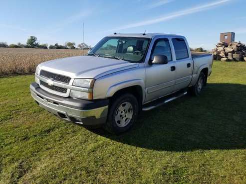 2005 Chevy Silverado 1500 for sale in West Bend, WI