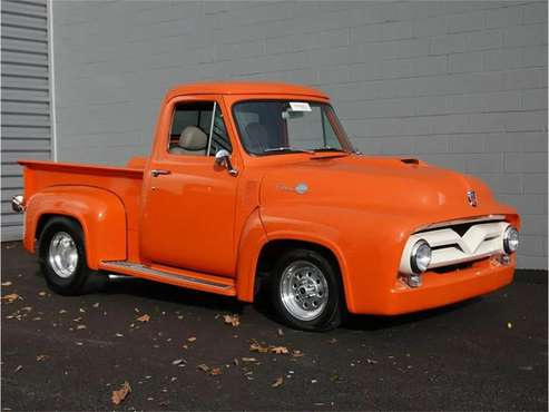 1955 Ford F100 for sale in Greensboro, NC