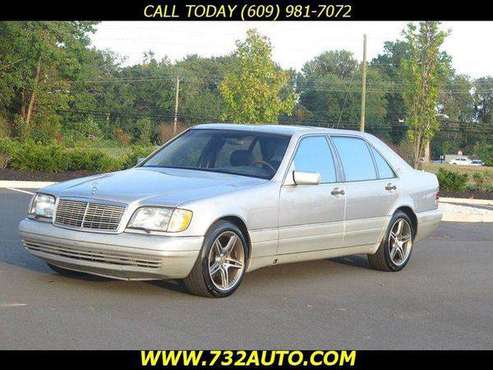 1998 Mercedes-Benz S-Class S 320 LWB 4dr Sedan - Wholesale Pricing To for sale in Hamilton Township, NJ