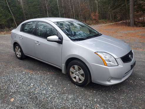 2011 Nissan Sentra - cars & trucks - by dealer - vehicle automotive... for sale in Canaan, NH