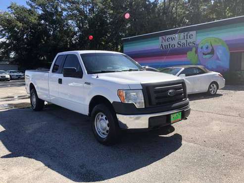 2012 FORD F150 4DR - cars & trucks - by dealer - vehicle automotive... for sale in North Charleston, SC
