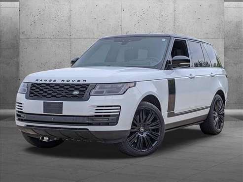 2018 Land Rover Range Rover HSE 4x4 4WD Four Wheel Drive for sale in Frisco, TX