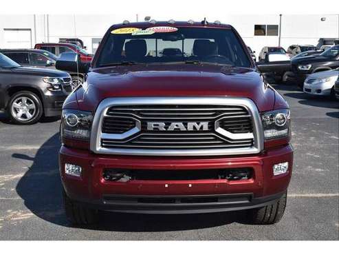 2018 RAM 2500 Longhorn Off Road Package 4wd - truck for sale in Wilson, NC