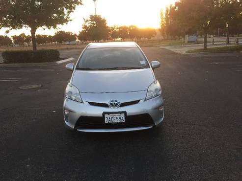 2013 Toyota Prius Prius III - cars & trucks - by dealer - vehicle... for sale in Freemont, CA