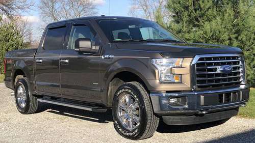 Ford F-150 XLT 4x4 - cars & trucks - by owner - vehicle automotive... for sale in Lima, OH