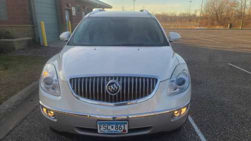 2011 Buick Enclave CXL AWD for sale - cars & trucks - by owner -... for sale in Saint Paul, MN