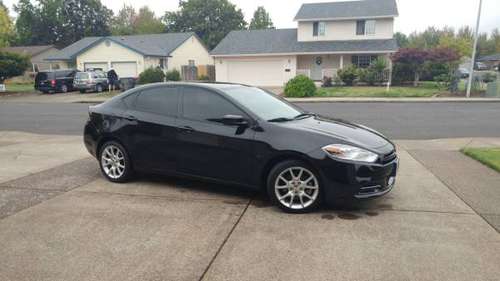 2013 Dodge Dart SXT 49,000 Miles - cars & trucks - by owner -... for sale in McMinnville, OR