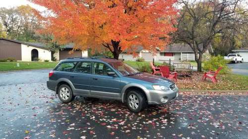 2005 Subaru Outback for sale in Burnsville, MN