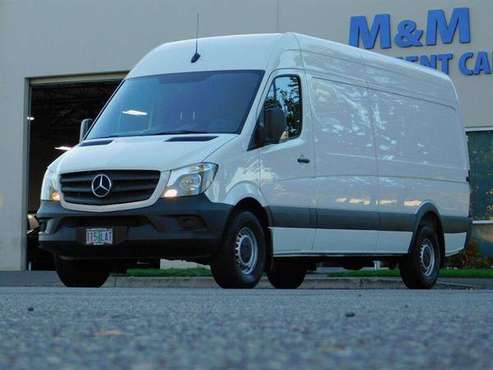 2018 Mercedes-Benz Sprinter 2500 Cargo Van 170 for sale in Portland, OR