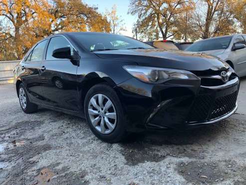 👍🏽👍🏽2015 Toyota Camry - cars & trucks - by owner - vehicle... for sale in Dallas, TX