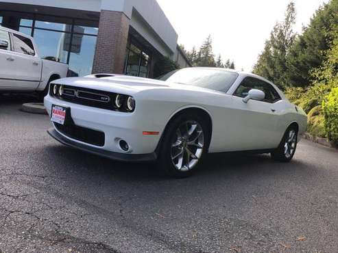 2020 Dodge Challenger GT - **CALL FOR FASTEST SERVICE** - cars &... for sale in Olympia, WA