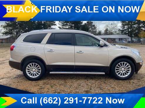 2012 Buick Enclave Leather Group - Best Finance Deals! - cars &... for sale in Ripley, MS