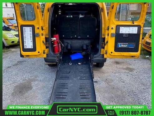 2016 Nissan NV200 TaxiMini Van PRICED TO SELL! - cars & trucks - by... for sale in STATEN ISLAND, NY