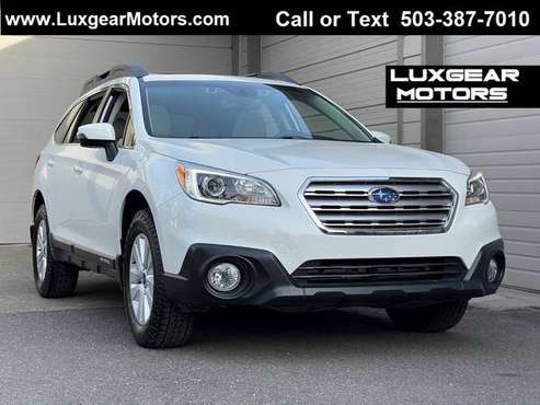 2017 Subaru Outback Premium AWD Wagon - - by dealer for sale in Milwaukie, OR