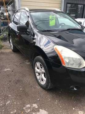 AWD Black Bose 2008 Nissan Rouge for sale in Kalispell, MT