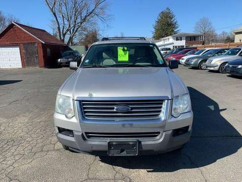 2006 Ford Explorer 4dr 114 WB 4 0L XLT 4WD - - by for sale in East Windsor, MA