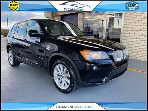 2013 BMW X3 XDrive28i - cars & trucks - by dealer - vehicle... for sale in Forsyth, MO