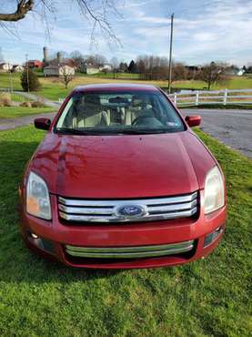 2006 ford fusion SE - cars & trucks - by owner - vehicle automotive... for sale in Ephrata, PA