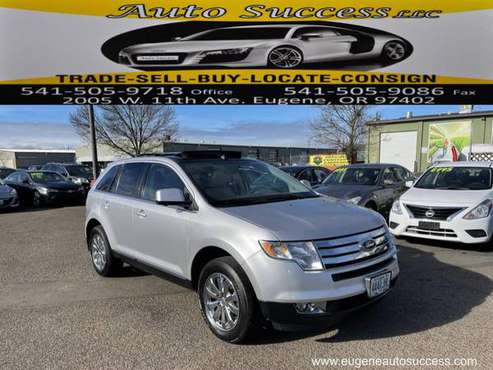 2010 FORD EDGE LIMITED AWD SUPER CLEAN - - by dealer for sale in Eugene, OR