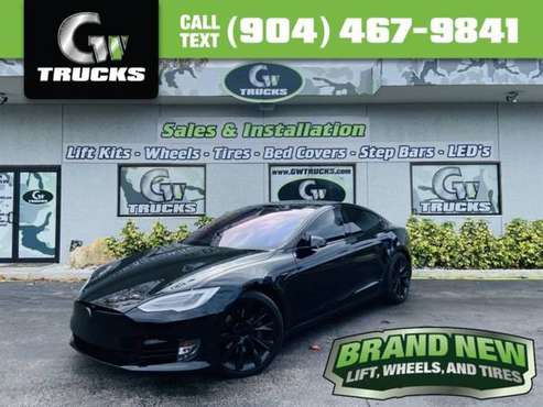 2018 Tesla Model S - cars & trucks - by dealer - vehicle automotive... for sale in Jacksonville, FL
