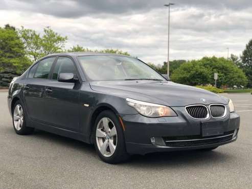 2008 BMW 528XI AWD \\Navigation\\ New Tires for sale in Clifton Park, NY