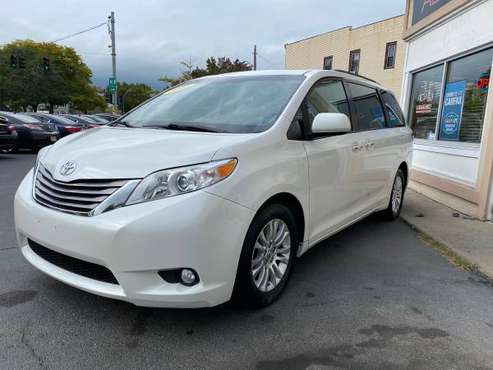 2016 Toyota Sienna XLE - cars & trucks - by owner - vehicle... for sale in Albany, NY