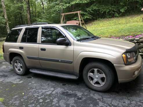 CHEVY TRAILBLAZER LOW MILES for sale in Tunkhannock, PA