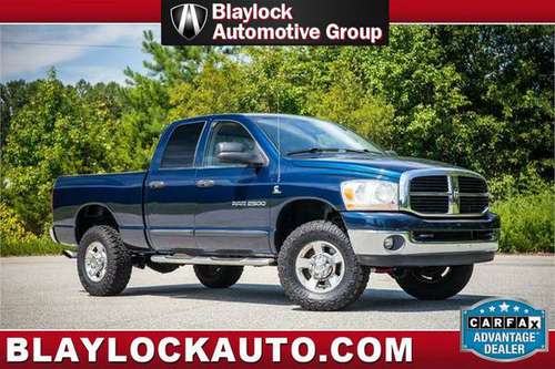 2006 Dodge Ram 2500 4DR Pickup for sale in High Point, SC