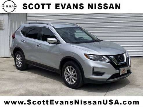 2018 Nissan Rogue SV - - by dealer - vehicle for sale in Carrollton, GA
