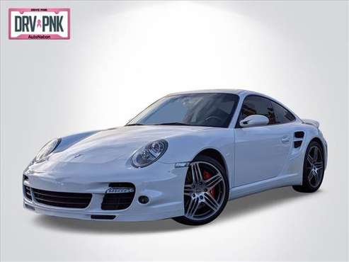 2007 Porsche 911 Turbo AWD All Wheel Drive SKU:7S786831 - cars &... for sale in Bellevue, WA