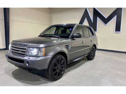 2006 LAND ROVER RANGE ROVER SPORT WGN HSE - cars & trucks - by... for sale in Sacramento , CA