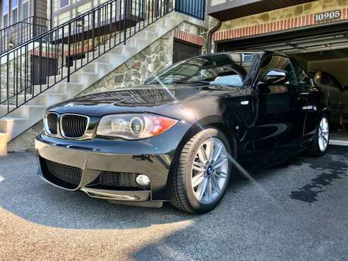 2010 BMW 128i M Sport Manual E82 (135i) - cars & trucks - by owner -... for sale in Carlsbad, CA