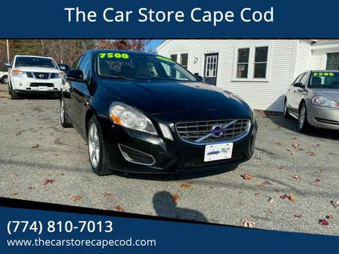 2012 Volvo S60 **Tan Leather Interior** - cars & trucks - by dealer... for sale in Hyannis, MA