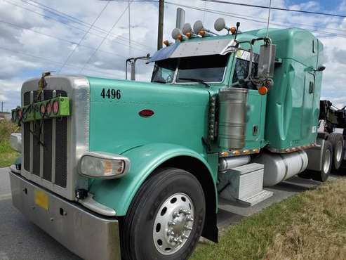 2012 Peterbilt 389 T/A, Sleeper Truck RTR 1024742-01 - cars & for sale in Mulberry, FL