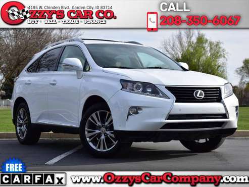 2013 Lexus RX 350 AWD 4dr BEAUTIFUL LOW MILES ONLY 74K - cars & for sale in Garden City, ID